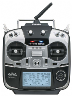 FUTABA T14SG COMBO With R7008SB RECEIVER (MODE 2) P-CB14SG/L (optionl Lipo/charger)